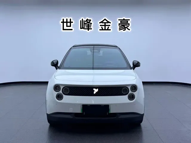 Nio Firefly — Фото автомобиля 2