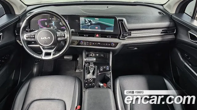 Kia Sportage Sportage 5-е поколение Дизель 2.0 2WD — Фото автомобиля 7