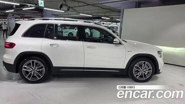 Mercedes-Benz GLB-Class X247 — Фото автомобиля 9