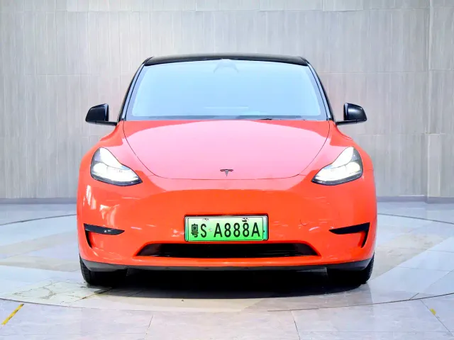 Tesla Model Y — Фото автомобиля 2