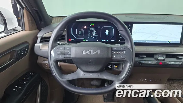 Kia EV9 — Фото автомобиля 19