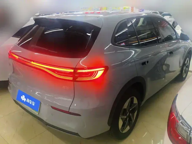 Geely Galaxy E5 — Фото автомобиля 3