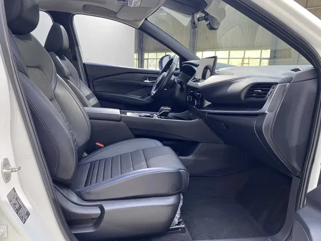 Nissan Qashqai — Фото автомобиля 20