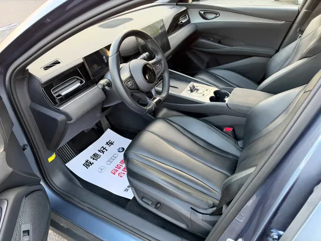 BYD Seal 06 — Фото автомобиля 8