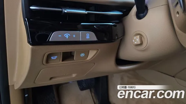 Genesis G80 RG3 — Фото автомобиля 26