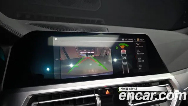 BMW 4 Series G22 — Фото автомобиля 21