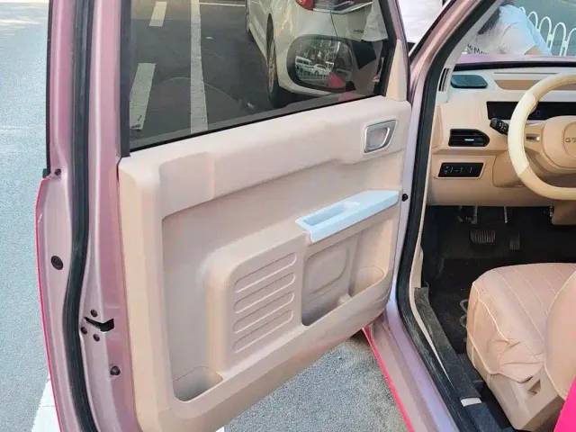 Geely Panda — Фото автомобиля 8
