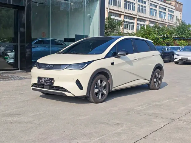 Фотография автомобиля — BYD Dolphin