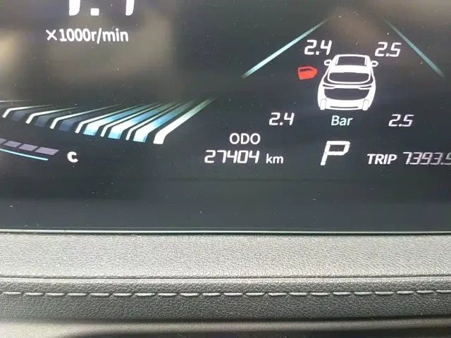 Forthing T5 Evo — Фото автомобиля 4