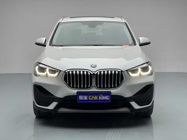 BMW BMW X1 2021 sDrive25Li Leading — Фото автомобиля 3