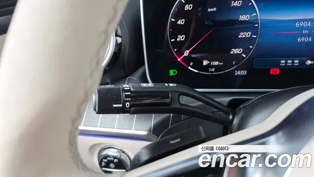Mercedes-Benz C-Class W206 — Фото автомобиля 26