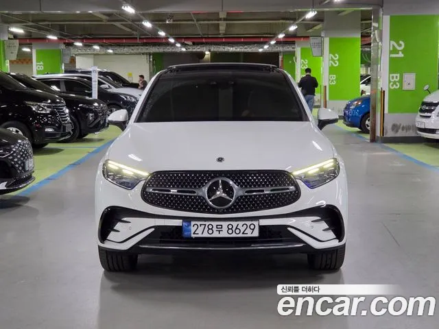 Mercedes-Benz GLC-Class X254 — Фото автомобиля 2