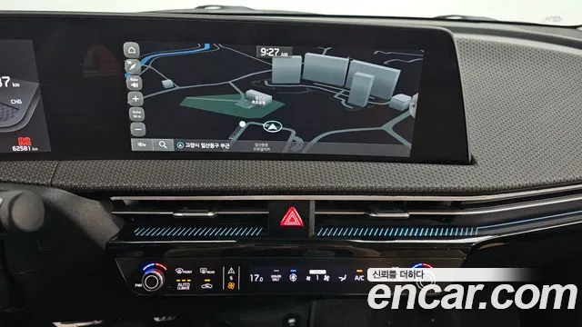 Kia EV6 — Фото автомобиля 20