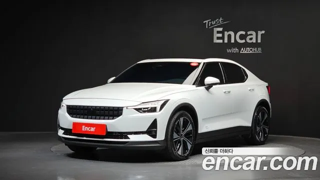 Фотография автомобиля — Polestar 2