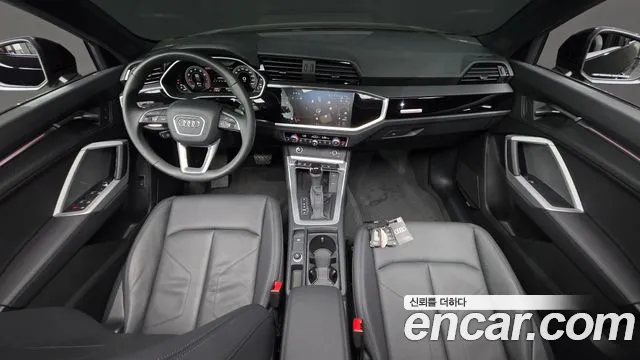 Audi Q3 40 TFSI quattro Premium — Фото автомобиля 7