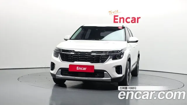 Kia Seltos — Фото автомобиля 3