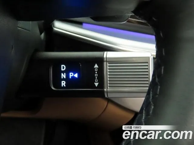 Hyundai Grandeur — Фото автомобиля 11