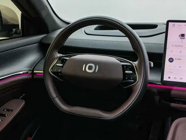 Changan Qiyuan A07 — Фото автомобиля 12