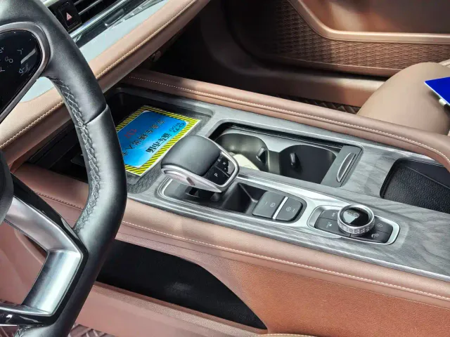 Chery Arrizo 8 — Фото автомобиля 18