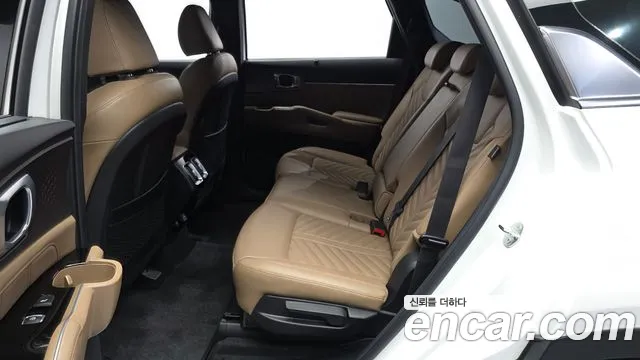 Kia Sorento Новый Sorento 4 поколение Дизель 2.2 4WD — Фото автомобиля 26