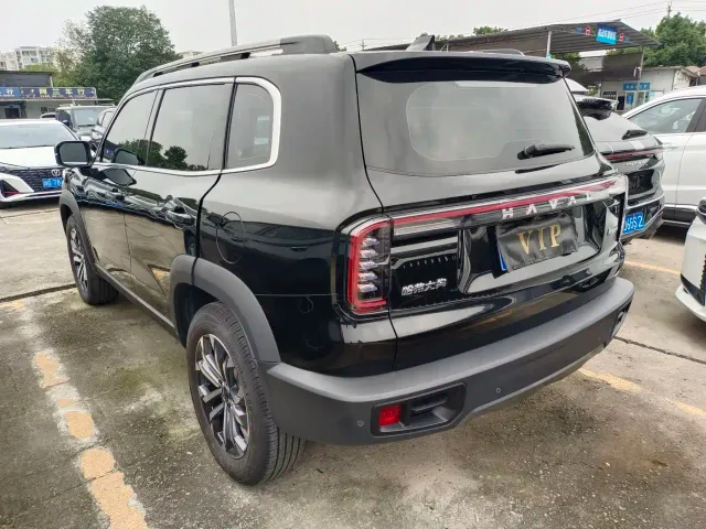 Haval Big Dog — Фото автомобиля 15