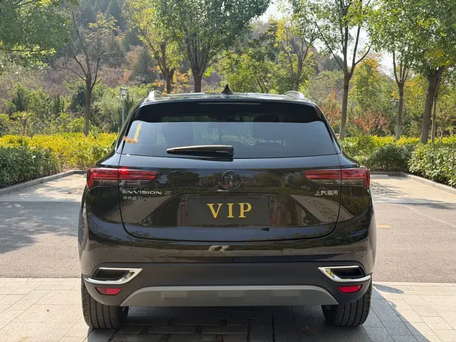 Buick Envision S — Фото автомобиля 22