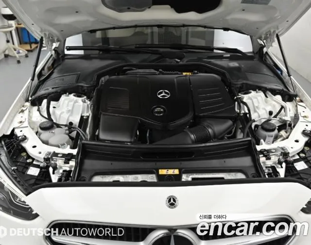 Mercedes-Benz C-Class — Фото автомобиля 6