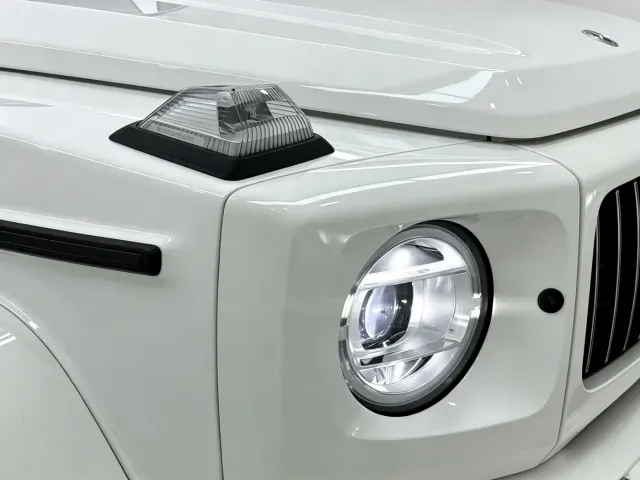 Mercedes-Benz G-Class AMG — Фото автомобиля 29
