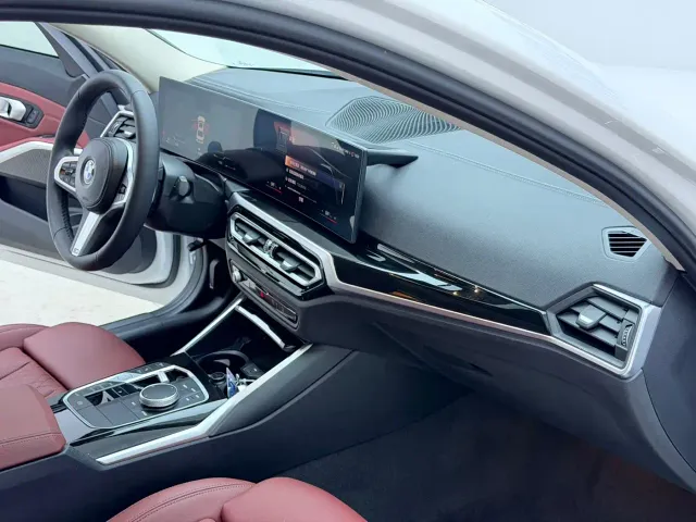BMW 3 Series — Фото автомобиля 14