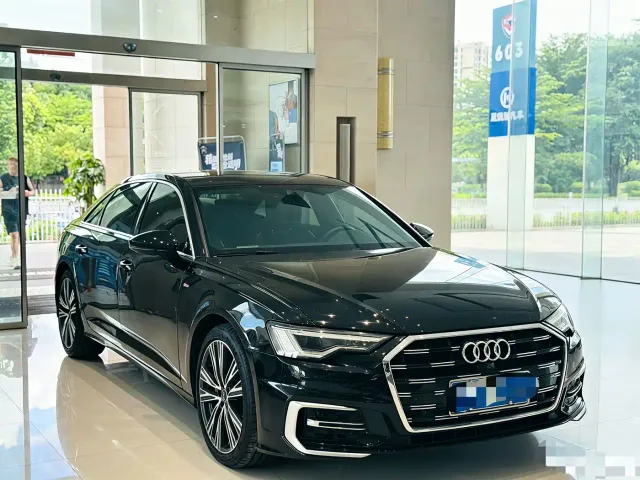 Audi Audi A6L 2024 45 TFSI Premium Dynamic — Фото автомобиля 2