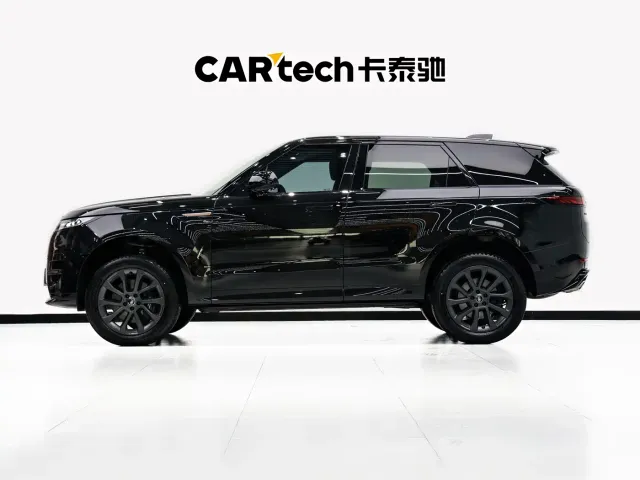 Land Rover Range Rover Sport — Фото автомобиля 7