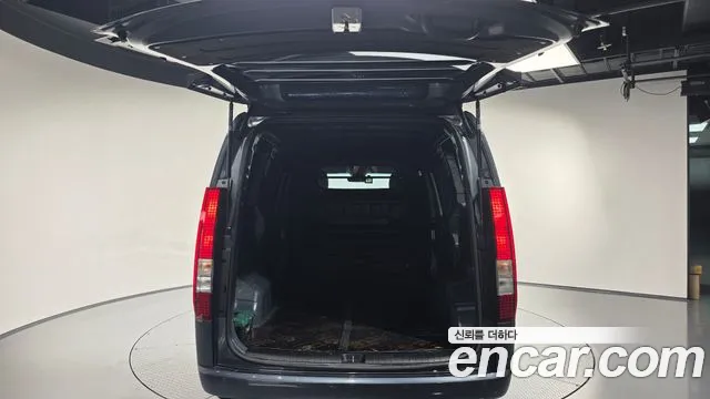 Hyundai Staria Staria Карго 3 места — Фото автомобиля 30