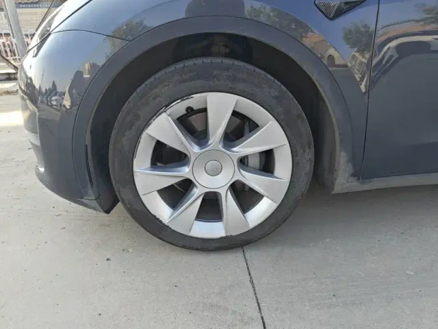 Tesla Model Y — Фото автомобиля 22