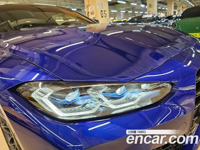 BMW M4 — Фото автомобиля 19
