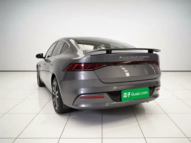 BYD Qin PLUS — Фото автомобиля 4