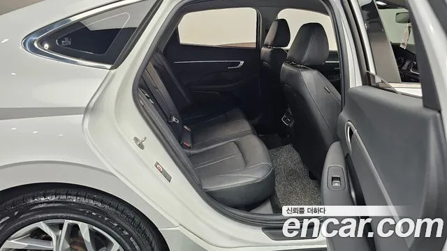 Hyundai Sonata DN8 — Фото автомобиля 17