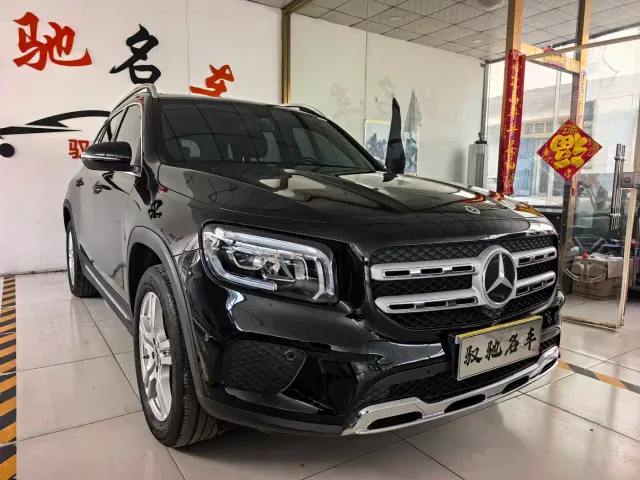 Mercedes-Benz Mercedes-Benz GLB 2022 Facelift II GLB 200 Style — Фото автомобиля 3