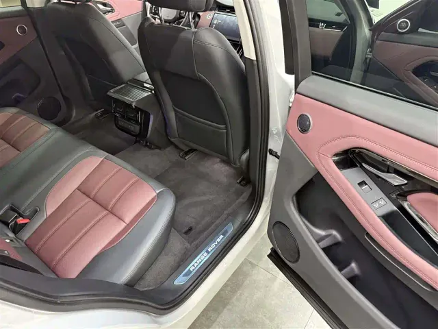 Land Rover Range Rover Evoque — Фото автомобиля 9