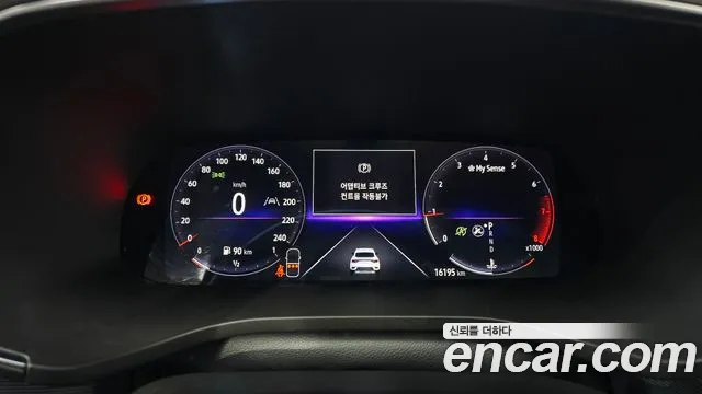 Renault Korea XM3 — Фото автомобиля 10