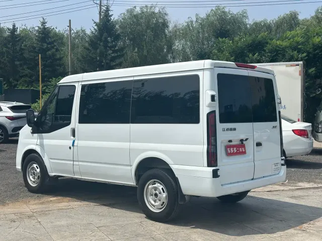 JMC Fushun — Фото автомобиля 8