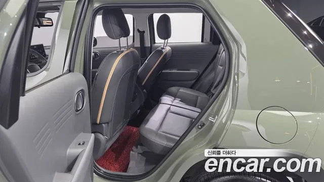 Hyundai Casper Casper Turbo Inspiration — Фото автомобиля 11