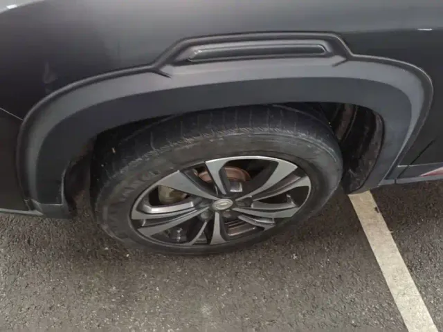 Changan CS35 Plus — Фото автомобиля 22