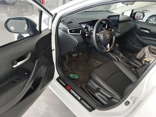 Toyota Corolla — Фото автомобиля 15