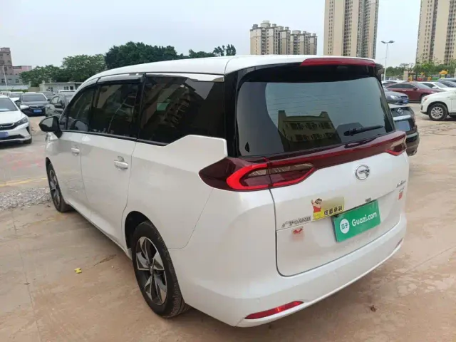 GAC Trumpchi M6 — Фото автомобиля 4