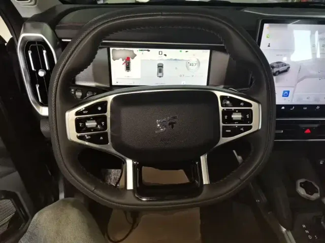 Jetour T2 — Фото автомобиля 10