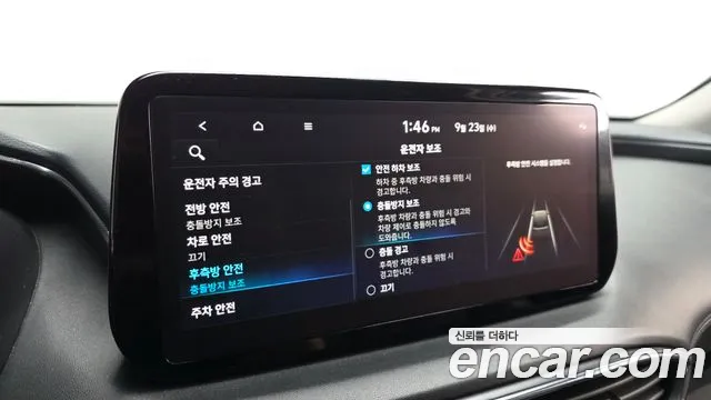 Hyundai Santa Fe Santa Fe (New) — Фото автомобиля 18