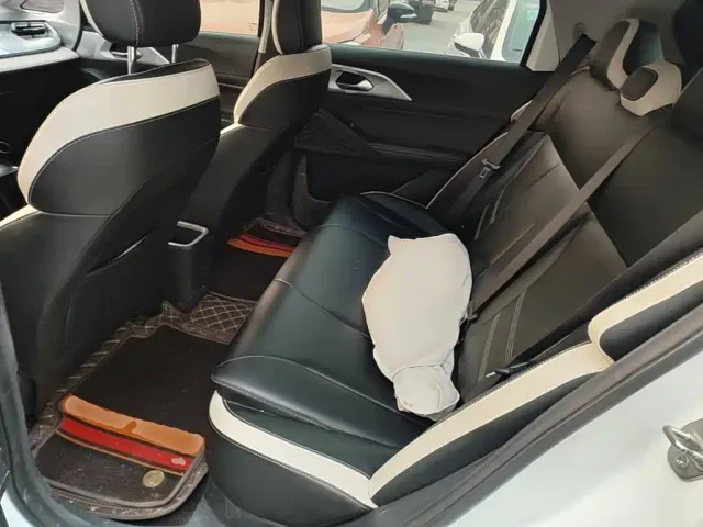 Geely Geometry E Firefly — Фото автомобиля 16