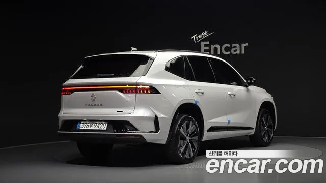 Renault Korea Grand Koleos — Фото автомобиля 2