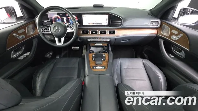Mercedes-Benz GLE-Class W167 — Фото автомобиля 7