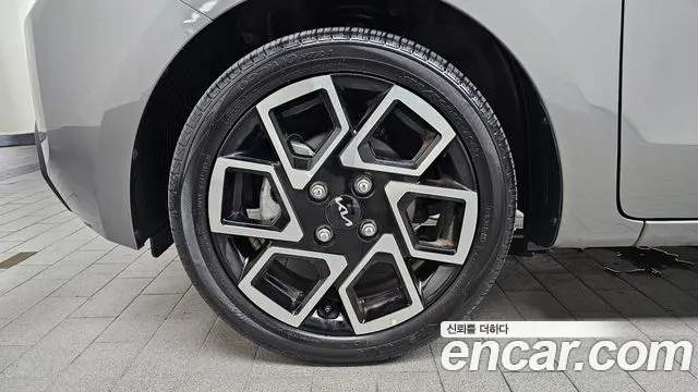 Kia RAY Новый Kia Ray Signature — Фото автомобиля 5
